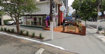 Loja-Salão, 80 m² - Foto 1