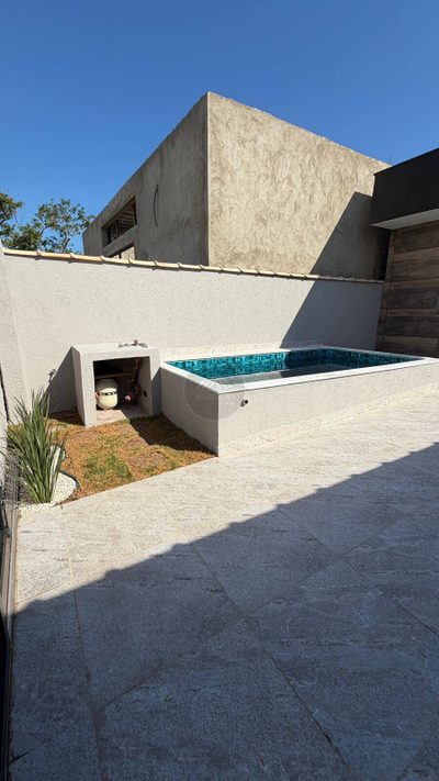 Casa, 2 quartos, 60 m² - Foto 4