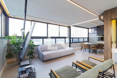 Cobertura, 3 quartos, 160 m² - Foto 1
