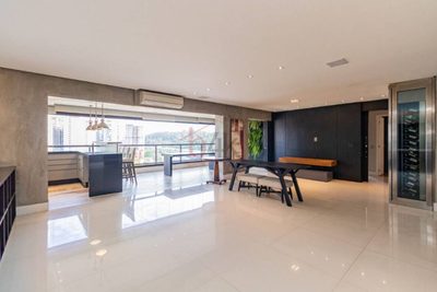 Apartamento, 3 quartos, 167 m² - Foto 4