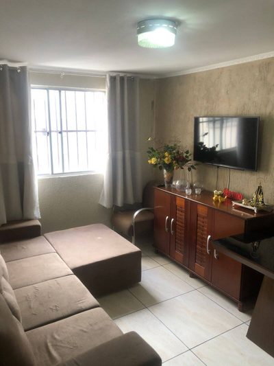 Apartamento, 2 quartos, 57 m² - Foto 2