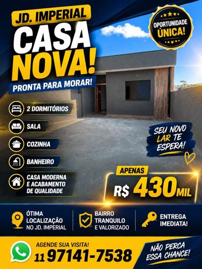 Casa - Foto 1