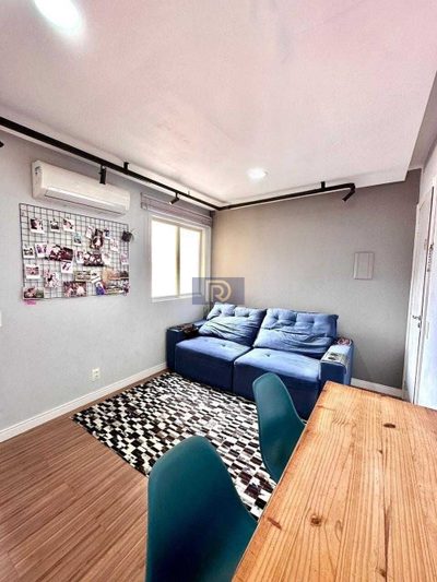 Apartamento, 2 quartos, 50 m² - Foto 1