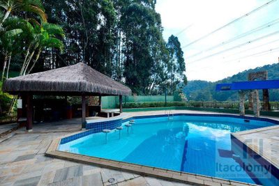 Casa de Condomínio, 4 quartos - Foto 4