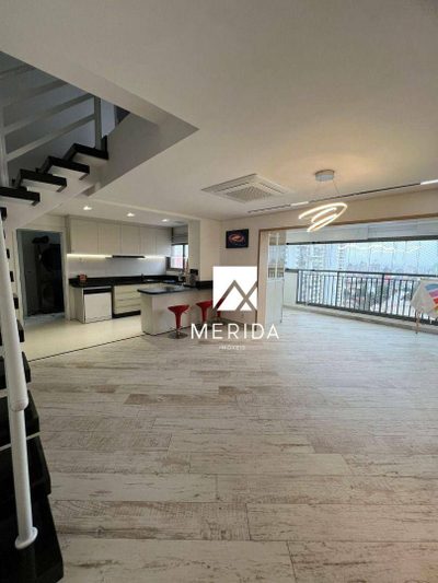Cobertura, 4 quartos, 236 m² - Foto 1