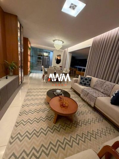 Apartamento, 3 quartos, 160 m² - Foto 2