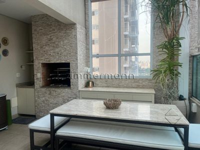 Cobertura, 4 quartos, 448 m² - Foto 4
