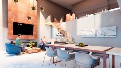Sobrado, 4 quartos, 305 m² - Foto 4