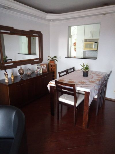 Apartamento, 3 quartos, 60 m² - Foto 1