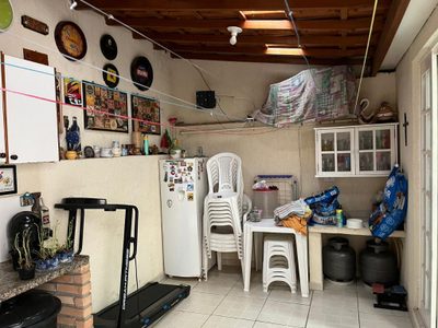 Sobrado, 3 quartos, 164 m² - Foto 2