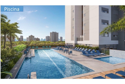 Apartamento, 2 quartos, 95 m² - Foto 1