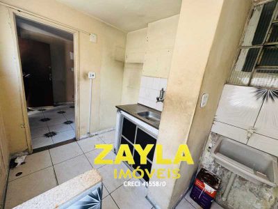 Apartamento, 2 quartos, 40 m² - Foto 2