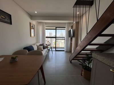 Apartamento, 1 quarto, 50 m² - Foto 1