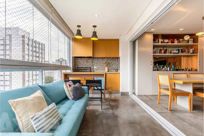 Apartamento, 3 quartos, 120 m² - Foto 5