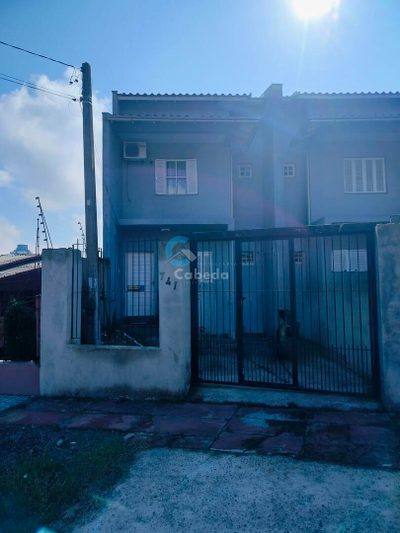 Casa, 3 quartos, 78 m² - Foto 1