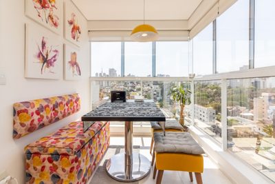 Apartamento, 1 quarto, 29 m² - Foto 2