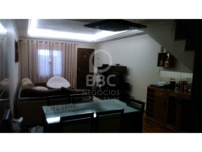 Sobrado, 3 quartos, 95 m² - Foto 2