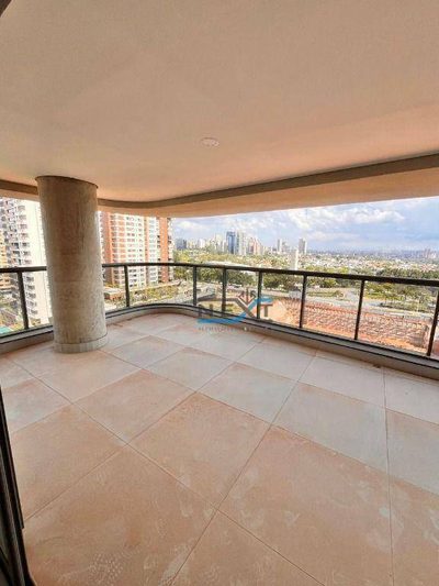 Apartamento, 3 quartos, 185 m² - Foto 1