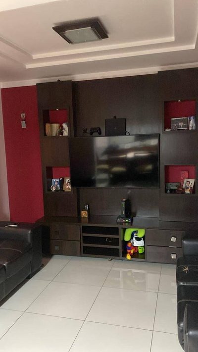 Casa de Condomínio, 3 quartos - Foto 2