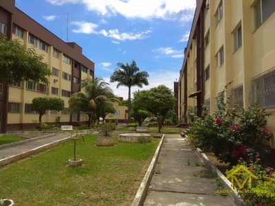 Apartamento, 2 quartos, 60 m² - Foto 1