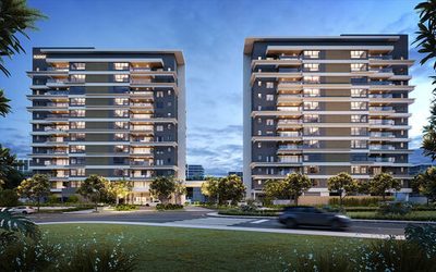 Apartamento, 3 quartos, 284 m² - Foto 1