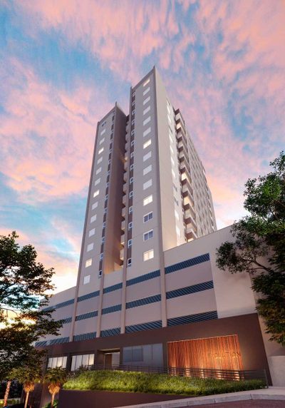 Apartamento, 3 quartos, 94 m² - Foto 1