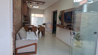 Casa, 2 quartos - Foto 2