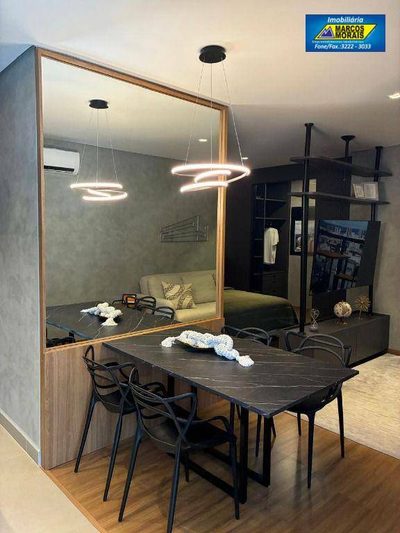Apartamento, 1 quarto, 45 m² - Foto 3