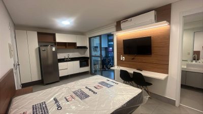 Kitnet-Studio, 30 m² - Foto 2