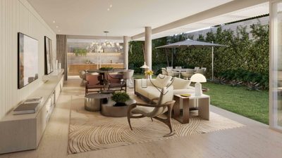 Casa de Condomínio, 3 quartos - Foto 4