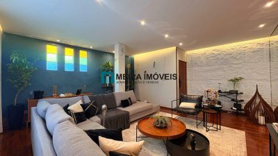 Apartamento, 5 quartos, 243 m² - Foto 1