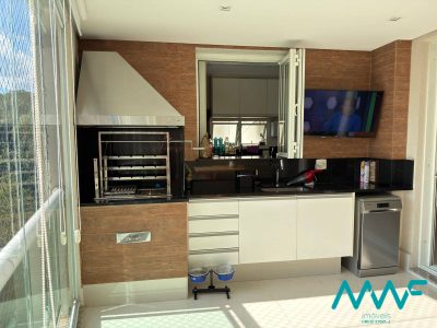 Apartamento, 3 quartos, 122 m² - Foto 1