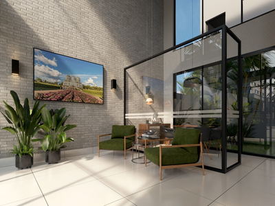 Apartamento, 1 quarto, 20 m² - Foto 5