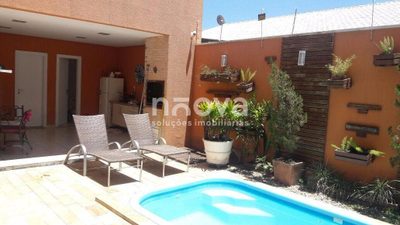 Casa, 3 quartos - Foto 3