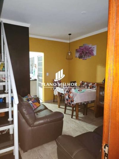 Casa, 2 quartos, 54 m² - Foto 1