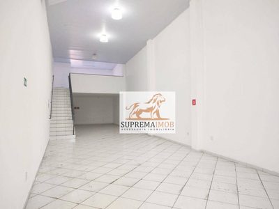 Depósito-Galpão, 190 m² - Foto 1