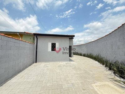 Casa, 2 quartos, 50 m² - Foto 2