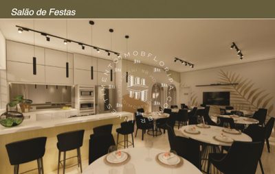 Apartamento, 3 quartos, 200 m² - Foto 1