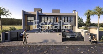 Sobrado, 2 quartos, 95 m² - Foto 2