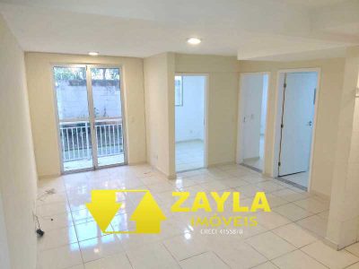 Apartamento, 2 quartos, 49 m² - Foto 1