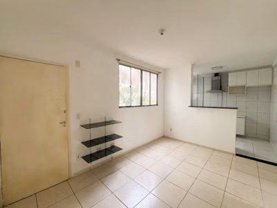 Apartamento, 2 quartos, 48 m² - Foto 1