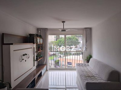 Apartamento, 2 quartos, 80 m² - Foto 1