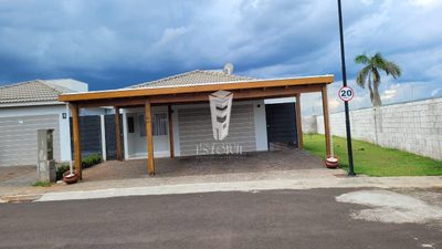 Casa de Condomínio, 1 quarto - Foto 1