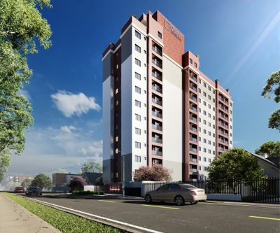 Apartamento, 2 quartos, 55 m² - Foto 1