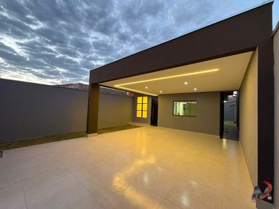 Casa, 3 quartos, 132 m² - Foto 2