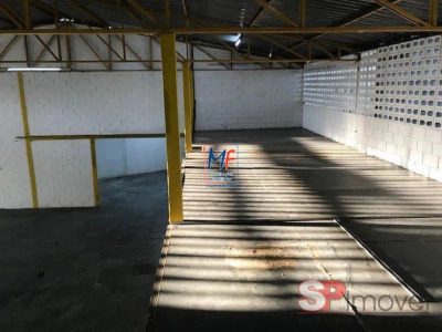 Depósito-Galpão, 513 m² - Foto 4