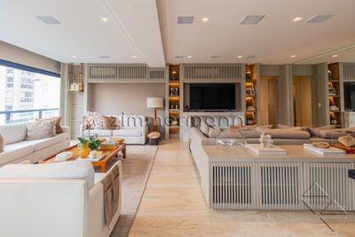 Apartamento, 4 quartos, 184 m² - Foto 1