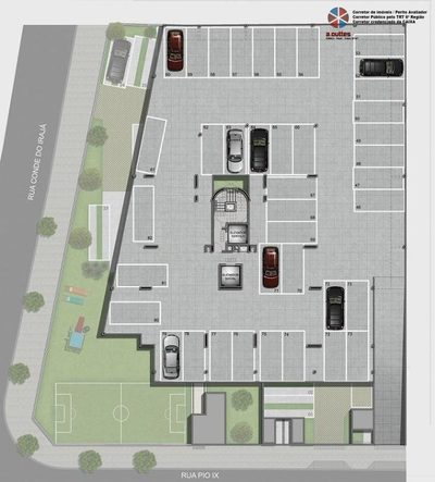 Apartamento, 3 quartos, 60 m² - Foto 3