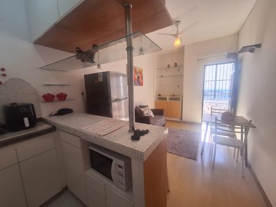Apartamento, 1 quarto - Foto 1