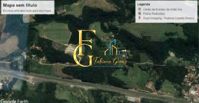Terreno, 32 hectares - Foto 1